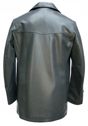 Морская кожаная куртка :: Модель MRJ001AM ::
